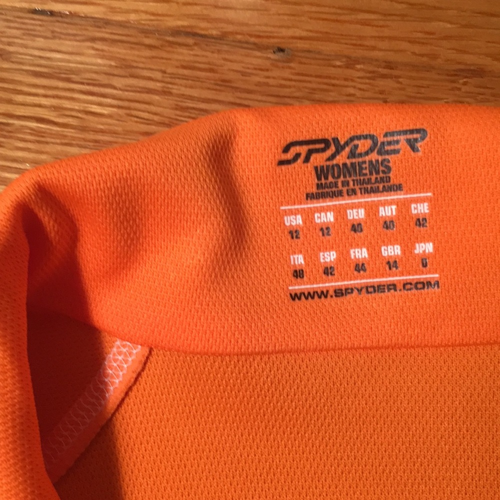 Spyder Dry Web Turtle Neck - Picture 6 of 8